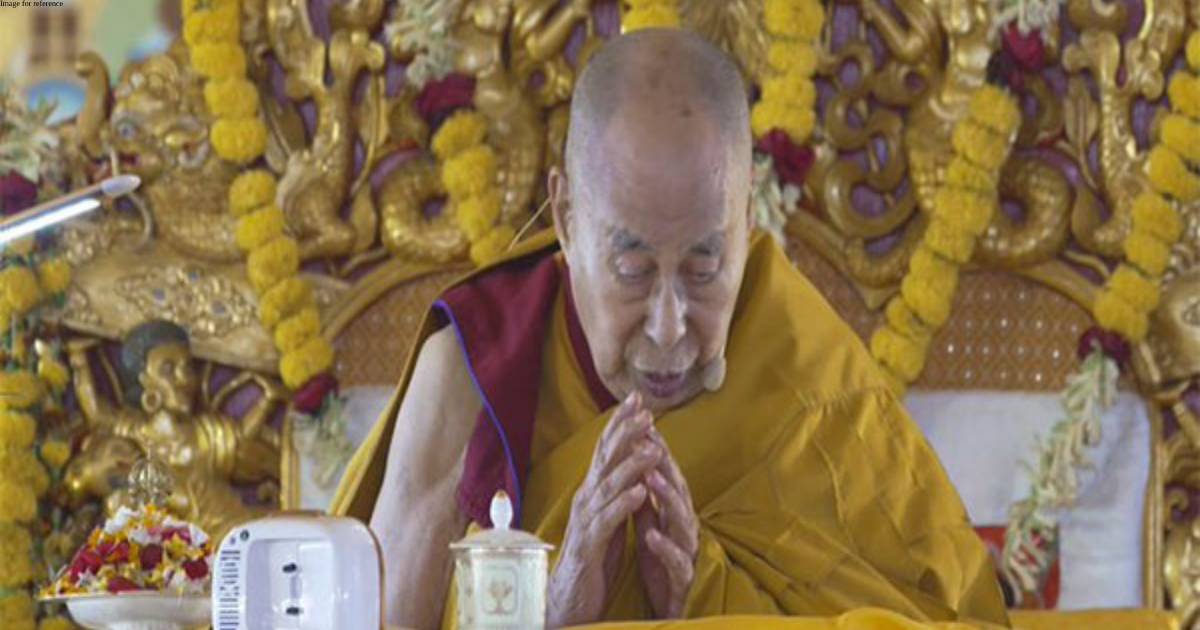 China's efforts to destroy Buddhism won't succeed, says Dalai Lama